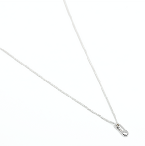 Johanna Brierley Jewellery Design lucky stone necklace. Shop online.