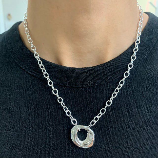 Johanna Brierley Lucky Stone Jewellery There Chunky Necklace