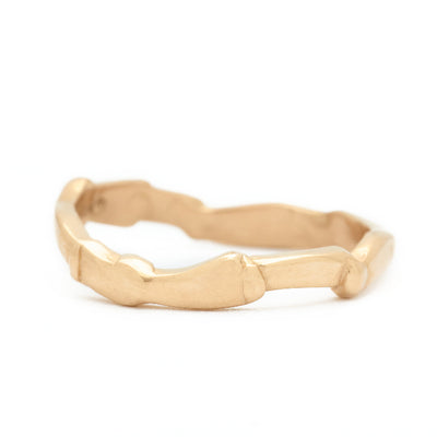 Johanna Brierley Jewellery Design gold ring. Shop online