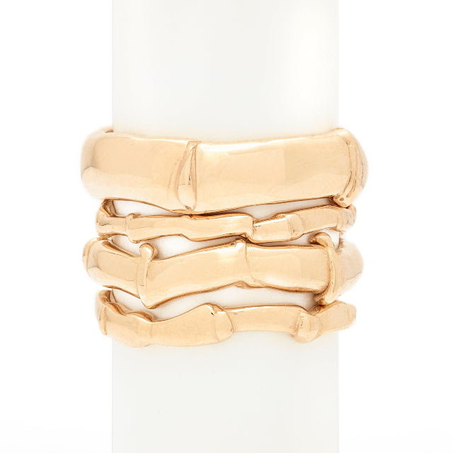 Johanna Brierley Jewellery Design gold rings. Shop online