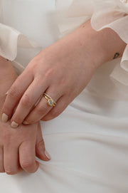 Johanna Brierley Jewellery Design. Diamond rings. Shop online