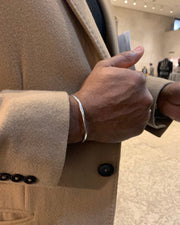 Johanna Brierley Jewellery Design sterling silver cuff. Shop online