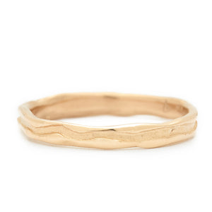 Johanna Brierley Jewellery Design gold ring. Shop online