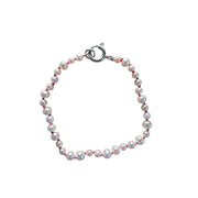 Johanna Brierley Lucky Stone Jewellery Mixed Pearl Bracelet