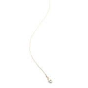 Johanna Brierley Lucky Stone Jewellery 1.1mm Cable Chain