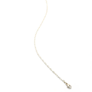 Johanna Brierley Jewellery Design classic chain. Shop online.