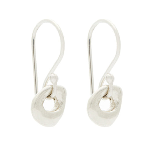 Johanna Brierley Lucky Stone Jewellery Absence Earrings