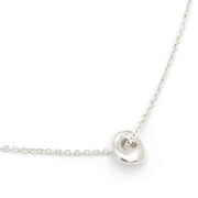 Johanna Brierley Lucky Stone Jewellery Absence Necklace