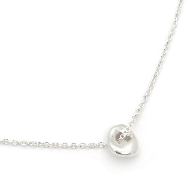 Johanna Brierley Lucky Stone Jewellery Absence Necklace