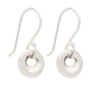 Johanna Brierley Lucky Stone Jewellery Baby Earrings