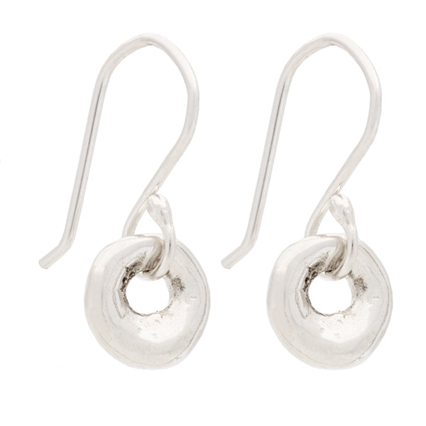 Johanna Brierley Lucky Stone Jewellery Baby Earrings