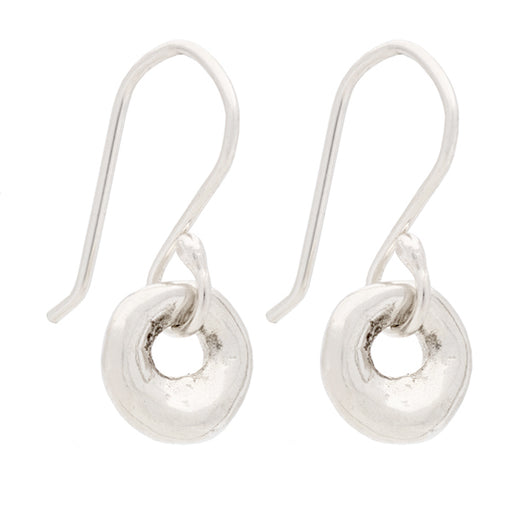 Johanna Brierley Lucky Stone Jewellery Baby Earrings