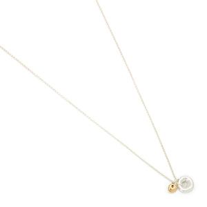 Johanna Brierley Jewellery Design lucky stone necklace. Shop online