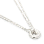 Johanna Brierley Lucky Stone Jewellery Baby Necklace