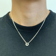 Johanna Brierley Jewellery Design lucky stone necklace  Shop online