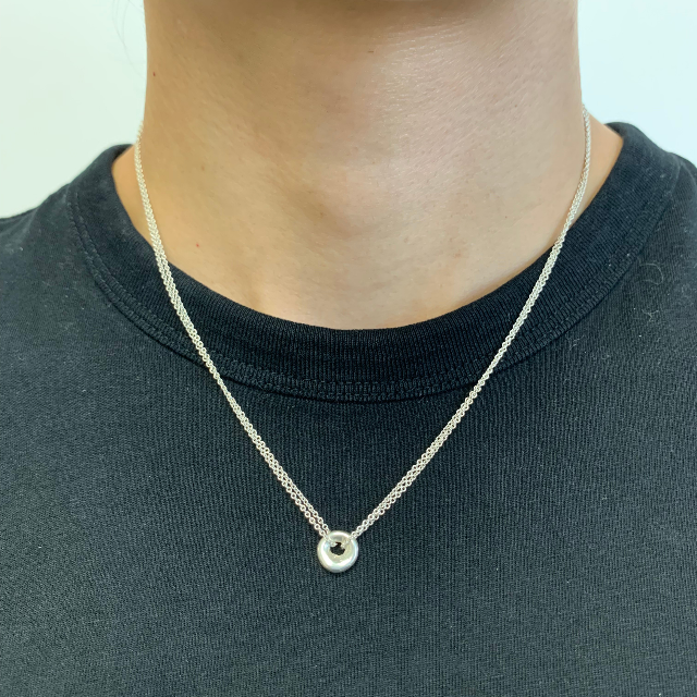 Johanna Brierley Jewellery Design lucky stone necklace  Shop online