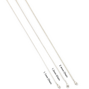 Johanna Brierley Jewellery Design chains. Shop online