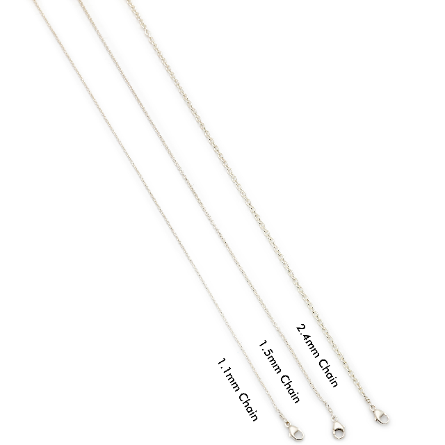 Johanna Brierley Jewellery Design chains. Shop online