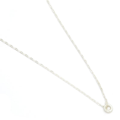 Johanna Brierley Jewellery Design lucky stone necklace. Shop online.