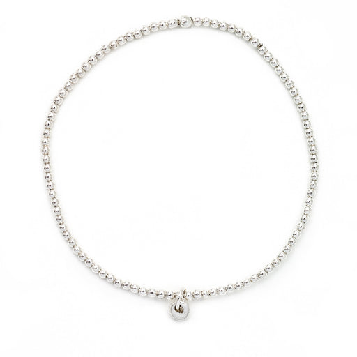 Johanna Brierley Lucky Stone Jewellery Classic Stretchie Baby Bracelet