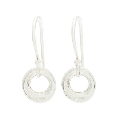 Cheer Earrings - Johanna Brierley Jewellery Design