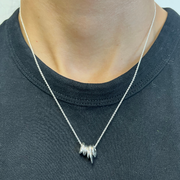 Johanna Brierley Jewellery Design lucky stone necklace  Shop online