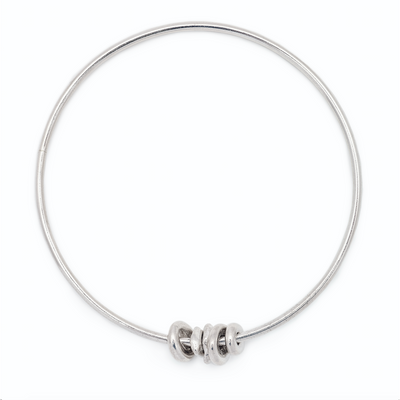 Johanna Brierley Jewellery Design lucky stone bracelet. Shop online.