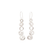 Johanna Brierley Lucky Stone Jewellery Five Luck Earrings