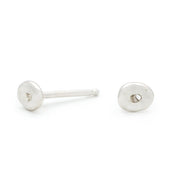 Johanna Brierley Lucky Stone Jewellery Freckle Earrings