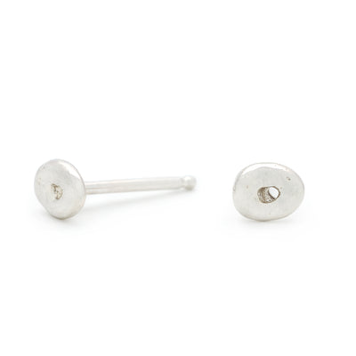 Johanna Brierley Jewellery Design.  Lucky Stone earrings. Shop online.