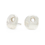 Johanna Brierley Lucky Stone Jewellery Honeycomb Earrings