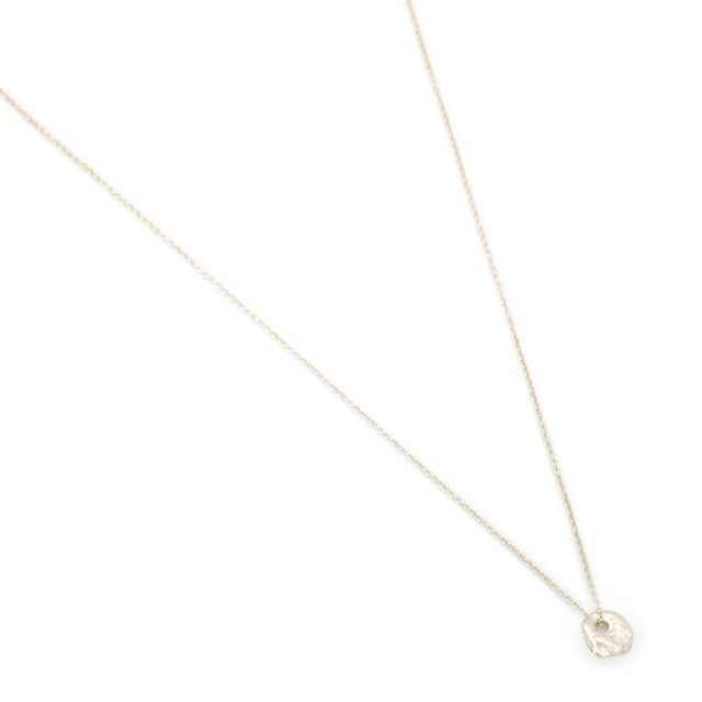 Johanna Brierley Lucky Stone Jewellery Honeycomb Necklace