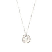 Johanna Brierley Lucky Stone Jewellery Honeycomb Necklace