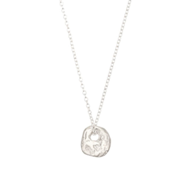 Johanna Brierley Lucky Stone Jewellery Honeycomb Necklace