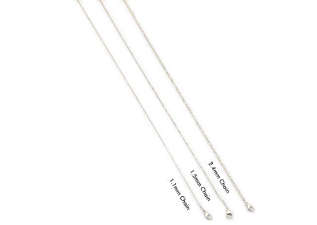 Johanna Brierley Jewellery Design chains. Shop online