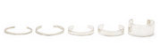 Johanna Brierley Jewellery Design sterling silver bracelets. Shop online