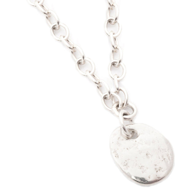 Johanna Brierley Jewellery Design lucky stone necklace Shop online