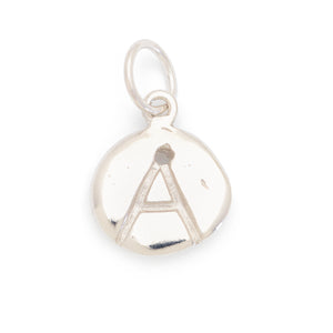 Johanna Brierley Jewellery Design lucky stone charm. Shop online.