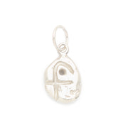 Johanna Brierley Lucky Stone Jewellery Letter F Charm