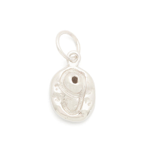 Johanna Brierley Lucky Stone Jewellery Letter G Charm