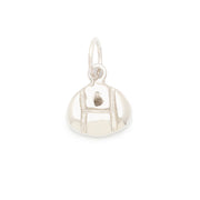 Johanna Brierley Lucky Stone Jewellery Letter H Charm