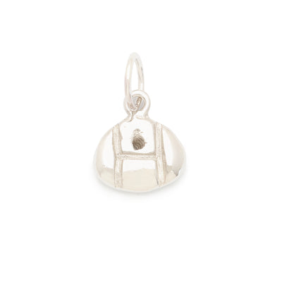 Johanna Brierley Jewellery Design lucky stone charm. Shop online.