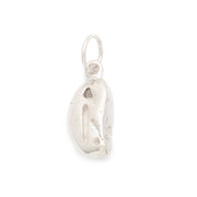 Johanna Brierley Lucky Stone Jewellery Letter I Charm