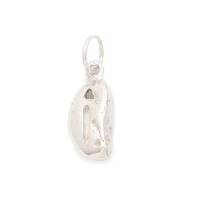 Johanna Brierley Jewellery Design lucky stone charm. Shop online.