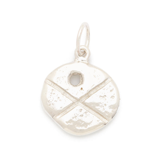 Johanna Brierley Lucky Stone Jewellery Letter X Charm