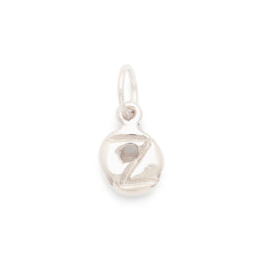 Johanna Brierley Jewellery Design lucky stone charm. Shop online.