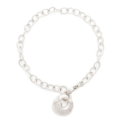 Johanna Brierley Jewellery Design lucky stone bracelet. Shop online.