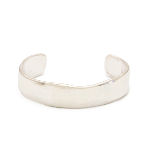 Johanna Brierley Lucky Stone Jewellery Medium Melt Cuff
