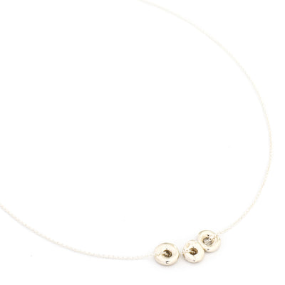 Three Babies Necklace - Johanna Brierley Jewellery Design