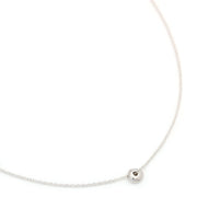 Johanna Brierley Lucky Stone Jewellery One Dot Necklace